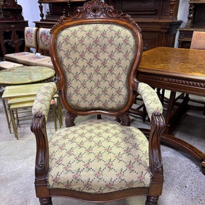 ⚜️Антикварное кресло⚜️